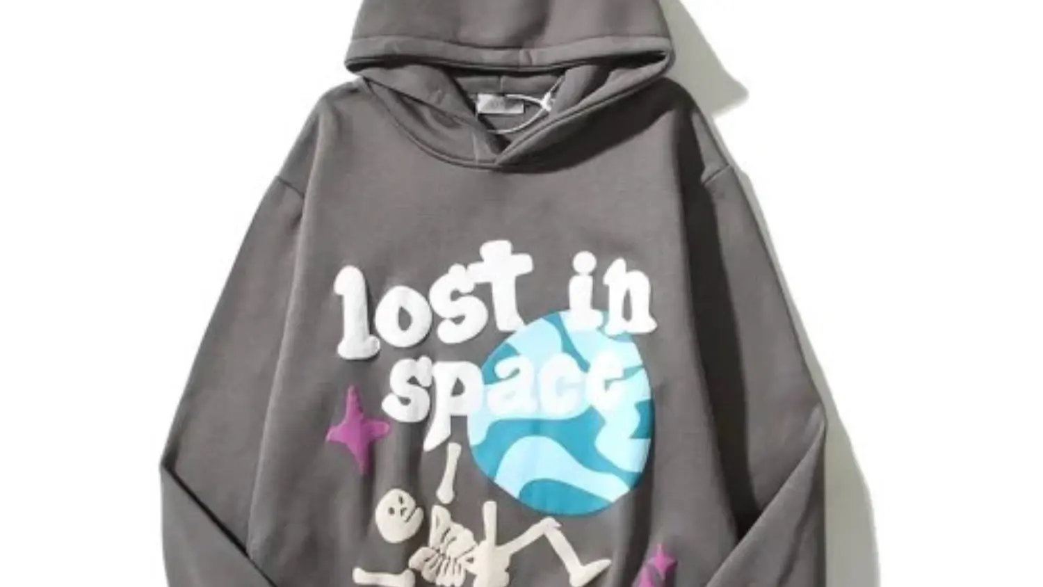 Broken Planet Hoodie