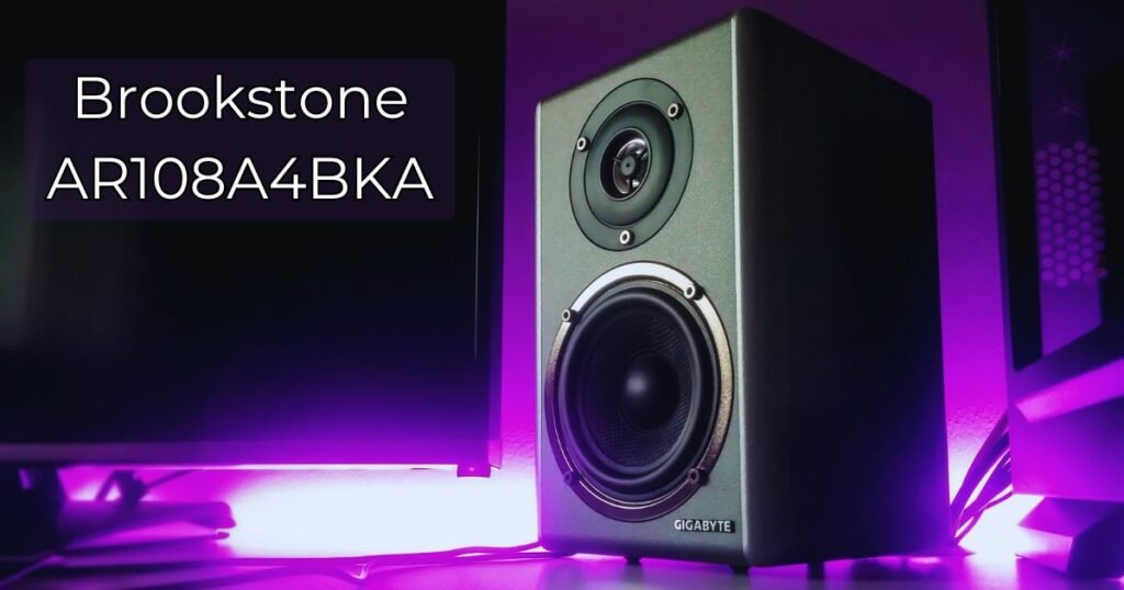 Brookstone-AR108A4BKA