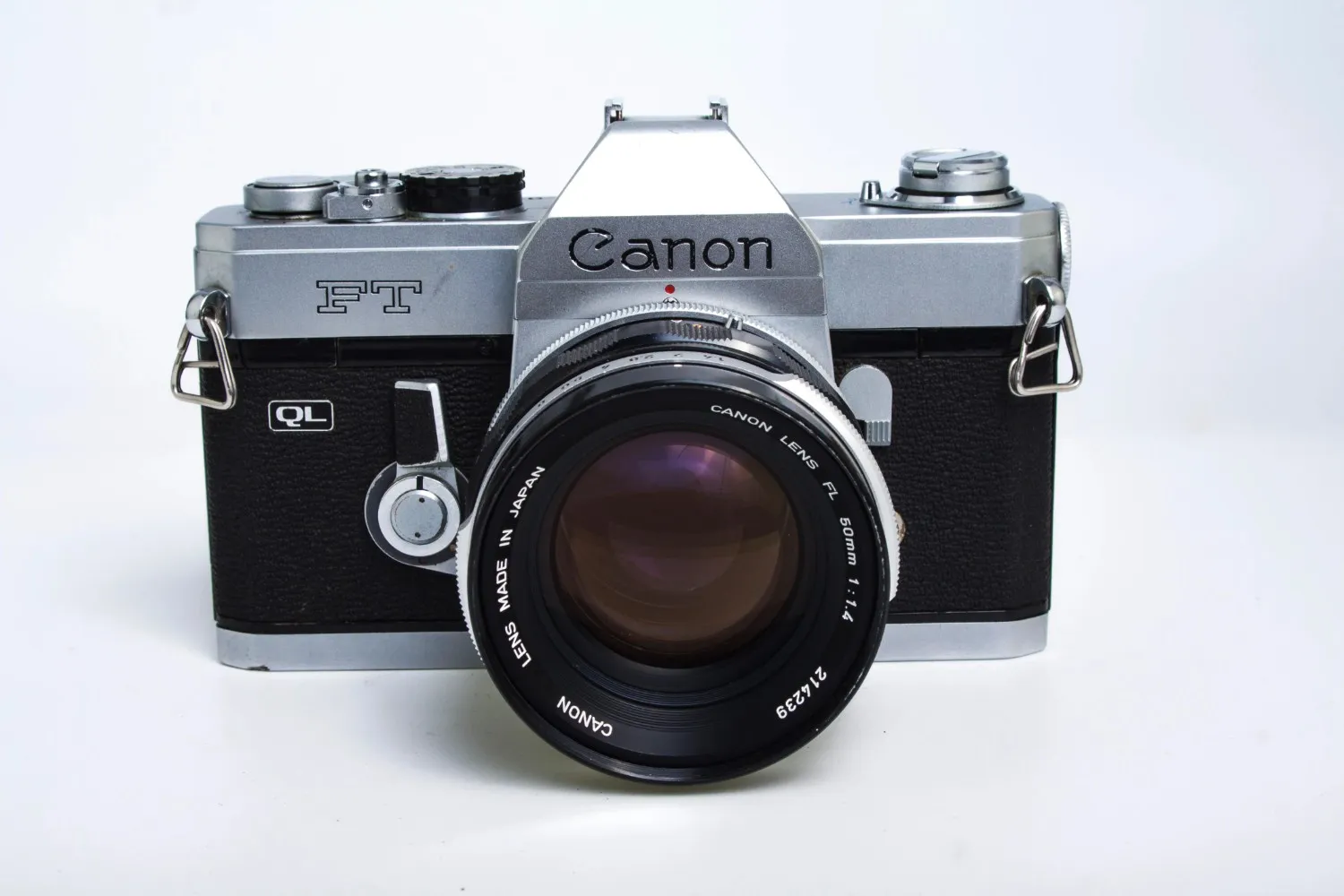 Canon fl no.138758