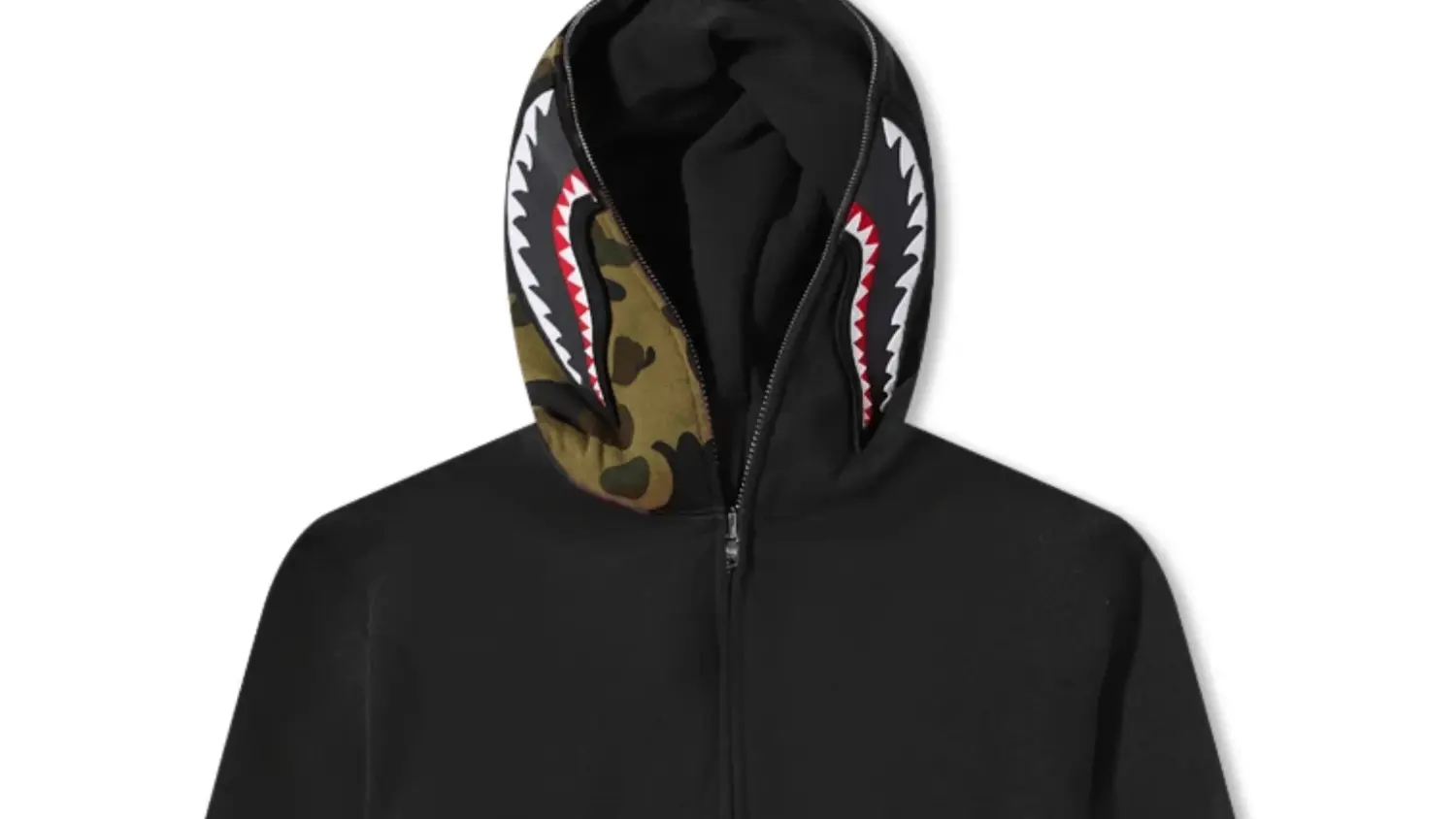 Eudolah Shark Hoodie