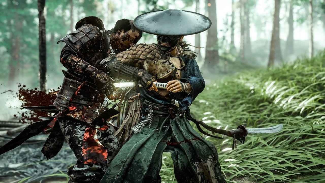 DO JAPANESE LIKE GHOST OF TSUSHIMA visual data 8