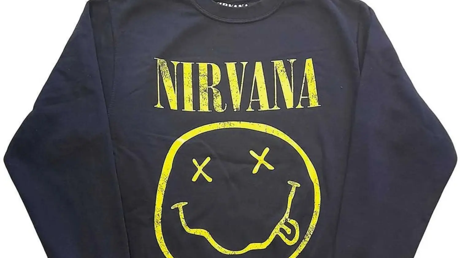 Nirvana Sweatshirt