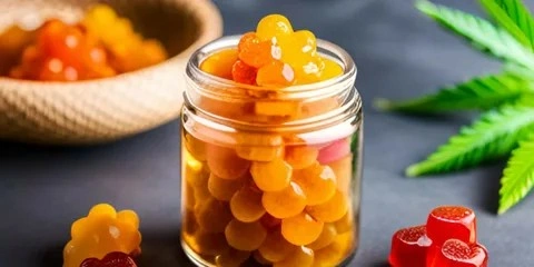 Sidekicks Orange Obsession Gummies