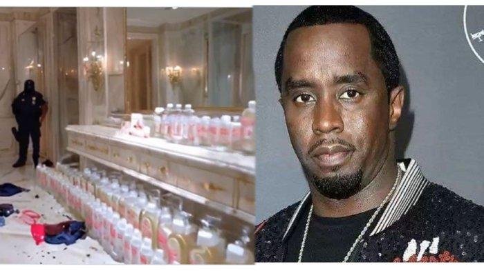 Diddy Baby Oil