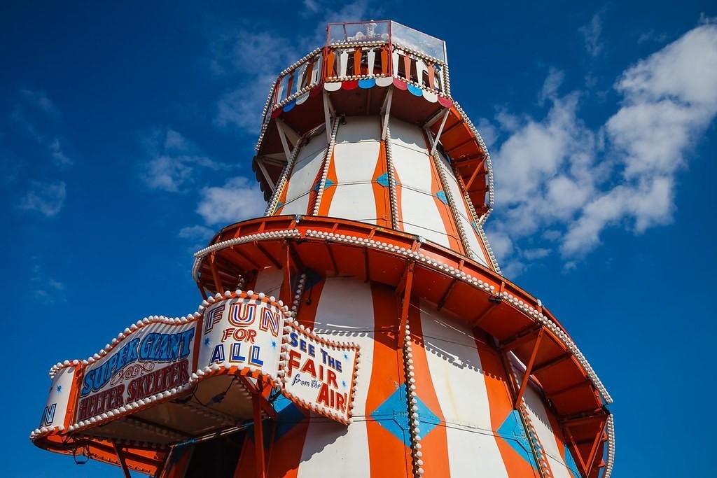 Helter Skelter Guy Lemon Park