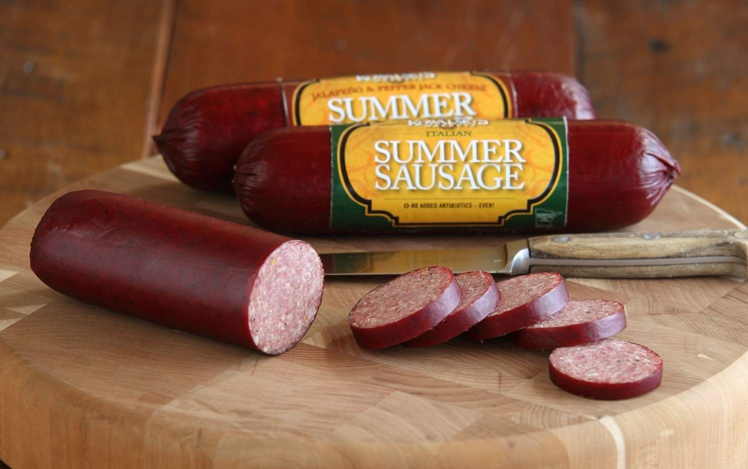 Summer sausage