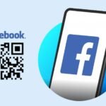 facebookQR code