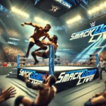 WWE SmackDown Episode 1491