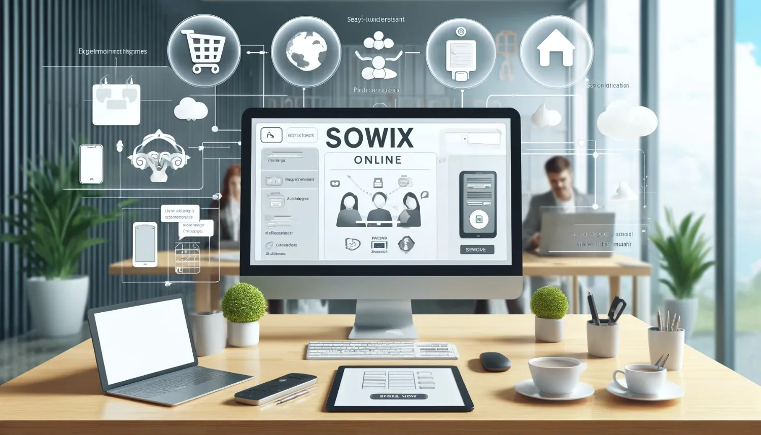 Sowix Online