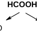 HCOOH, CH₂