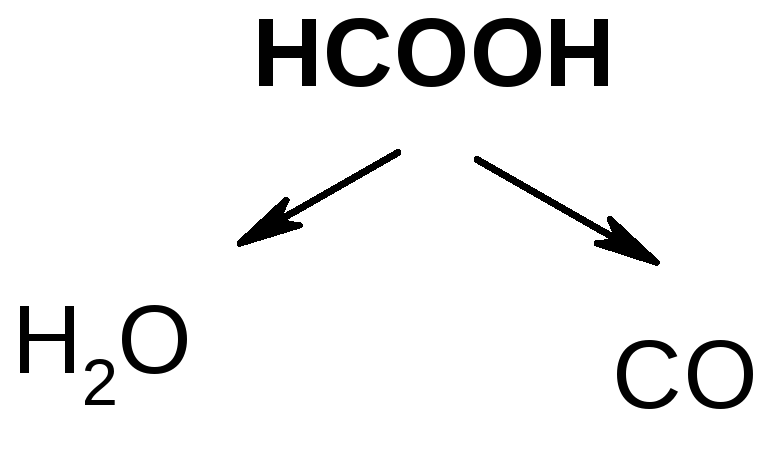 HCOOH, CH₂
