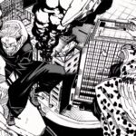 JJK Manga