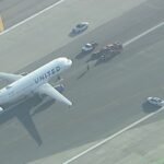 United Airlines Flight UA770 Emergency Diversion