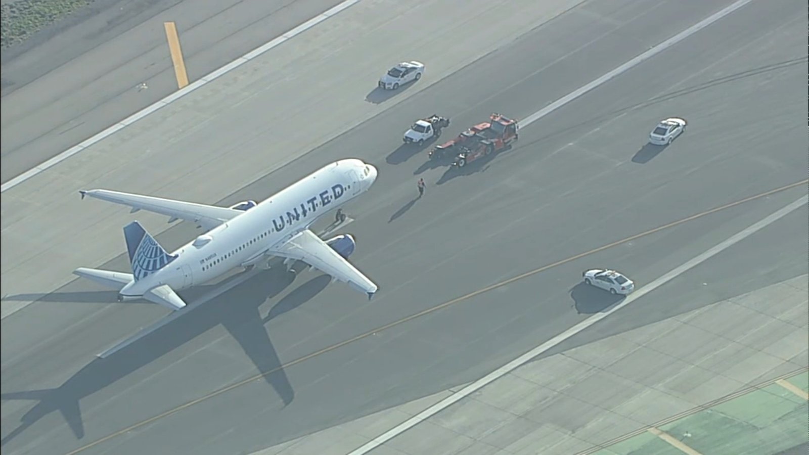 United Airlines Flight UA770 Emergency Diversion